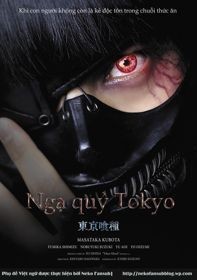 Xem phim Ngạ Qủy Vùng Tokyo: Live Action