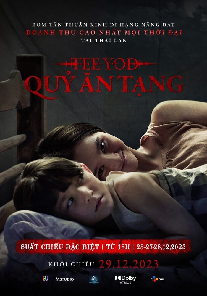 Xem phim Tee Yod: Quỷ Ăn Tạng