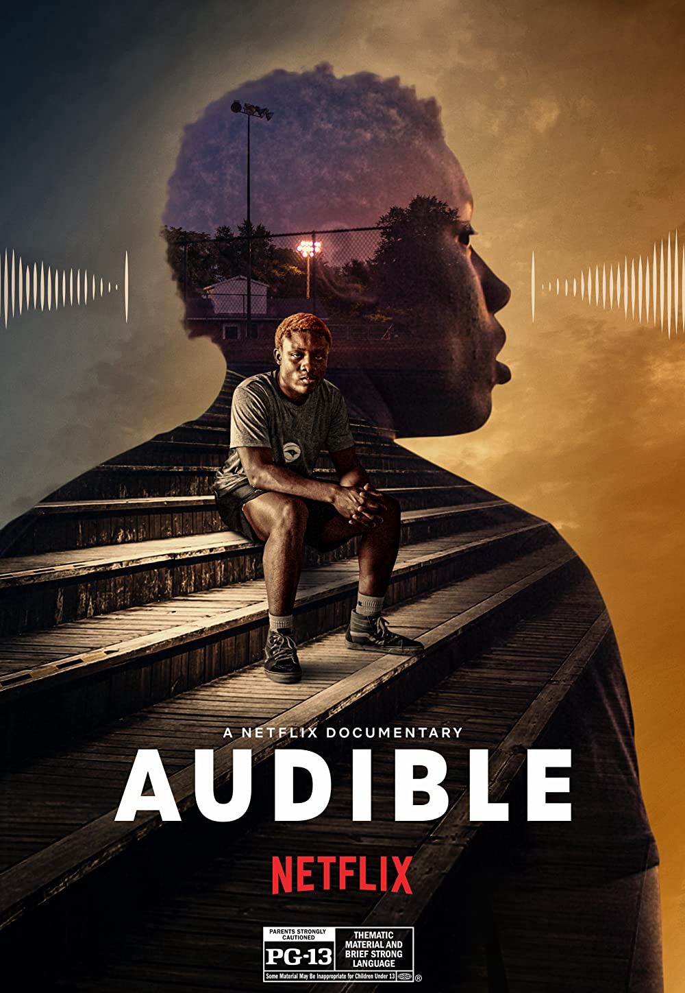 Xem phim Audible: Tiếng Nói Kiên Cường