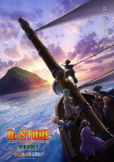 Xem phim Dr. Stone: New World