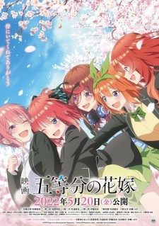 Xem phim 5-toubun no Hanayome Movie