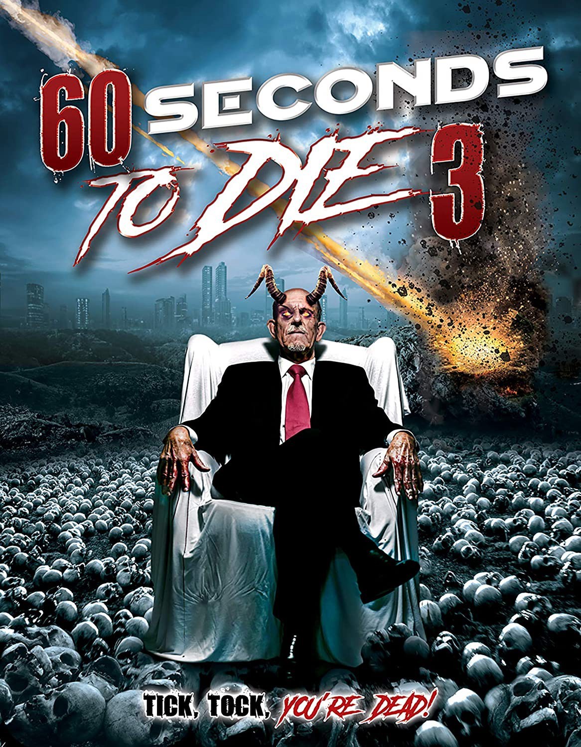 Xem phim 60 Seconds to Die 3