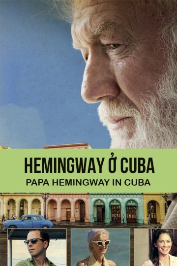 Xem phim Hemingway Ở Cuba