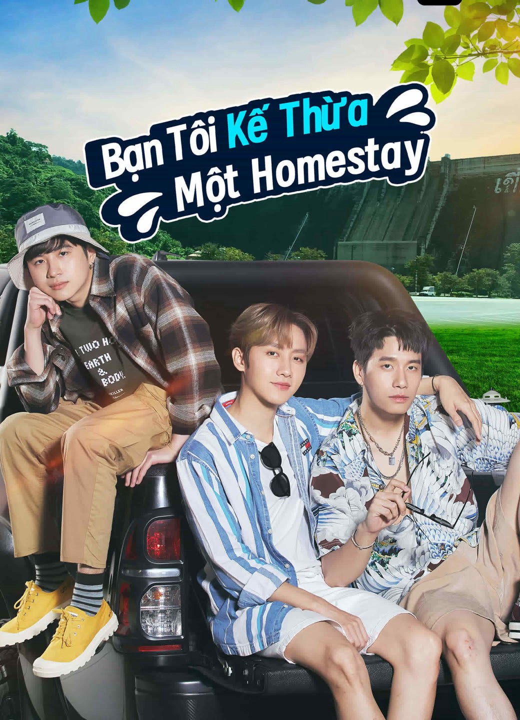 Xem phim Bạn Tôi Kế Thừa Một Homestay