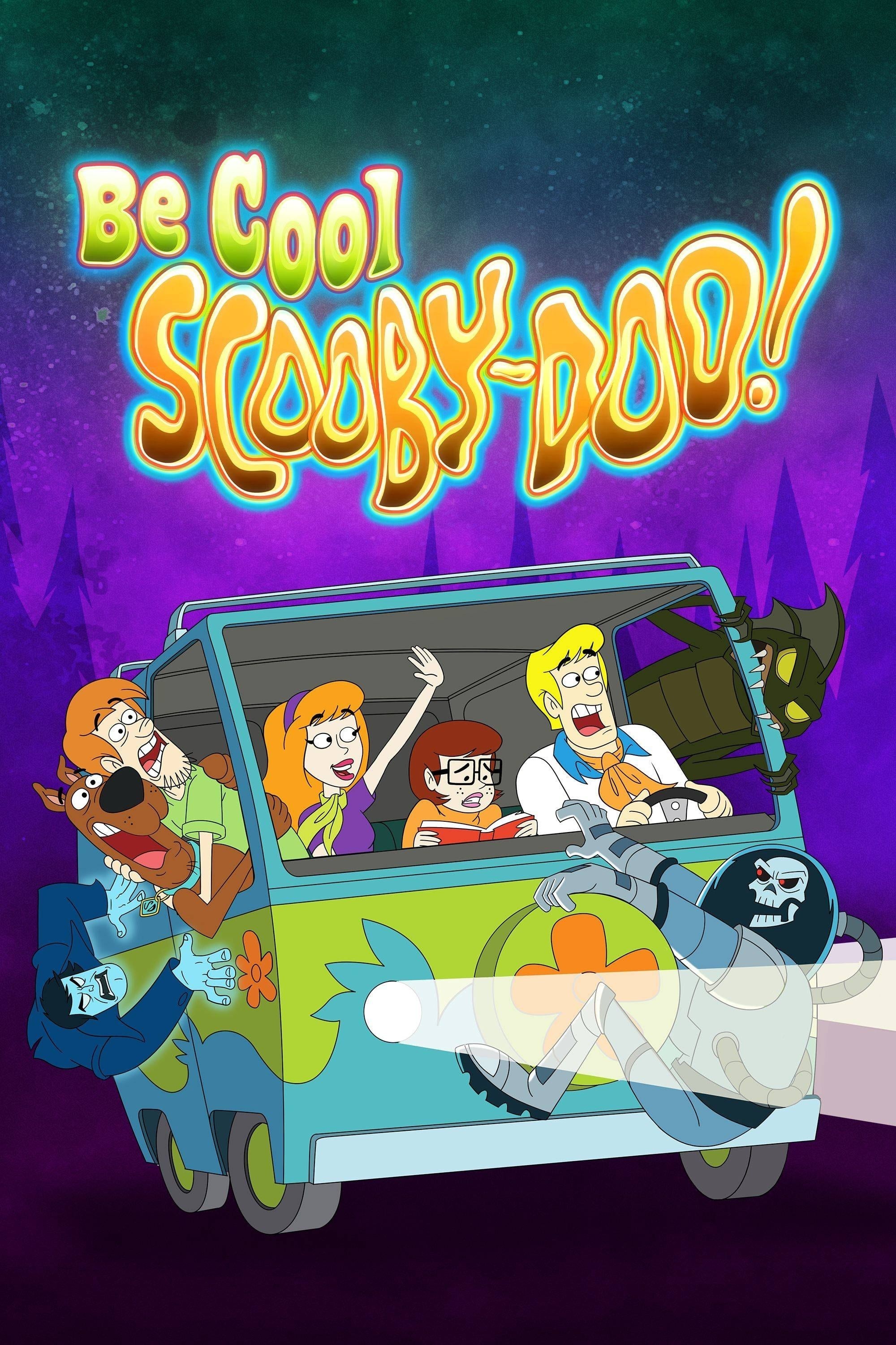 Xem phim Bình Tĩnh, Scooby Doo (Phần 2)