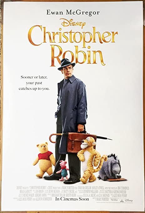 Xem phim Christopher Robin