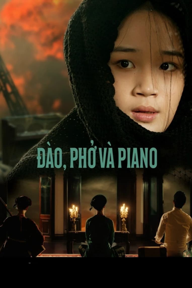 Xem phim Đào, Phở Và Piano