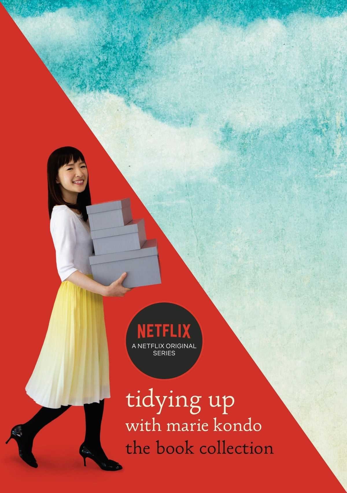 Xem phim Dọn nhà cùng Marie Kondo