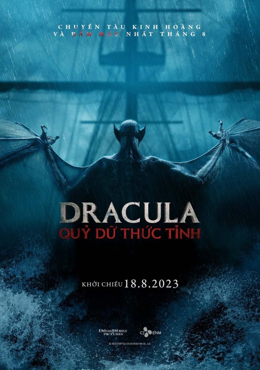 Xem phim Dracula: Quỷ Dữ Thức Tỉnh