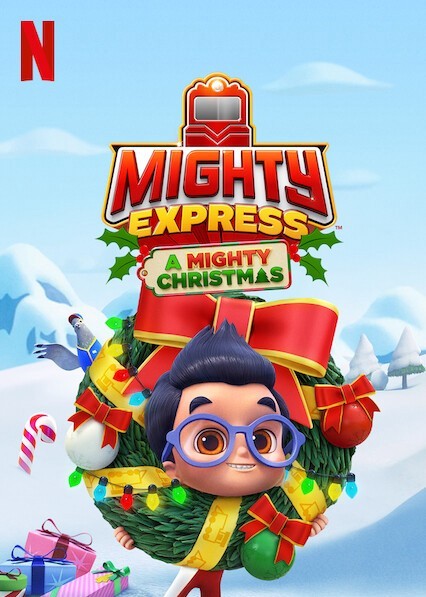 Xem phim Mighty Express: Cuộc Phiêu Lưu Giáng Sinh