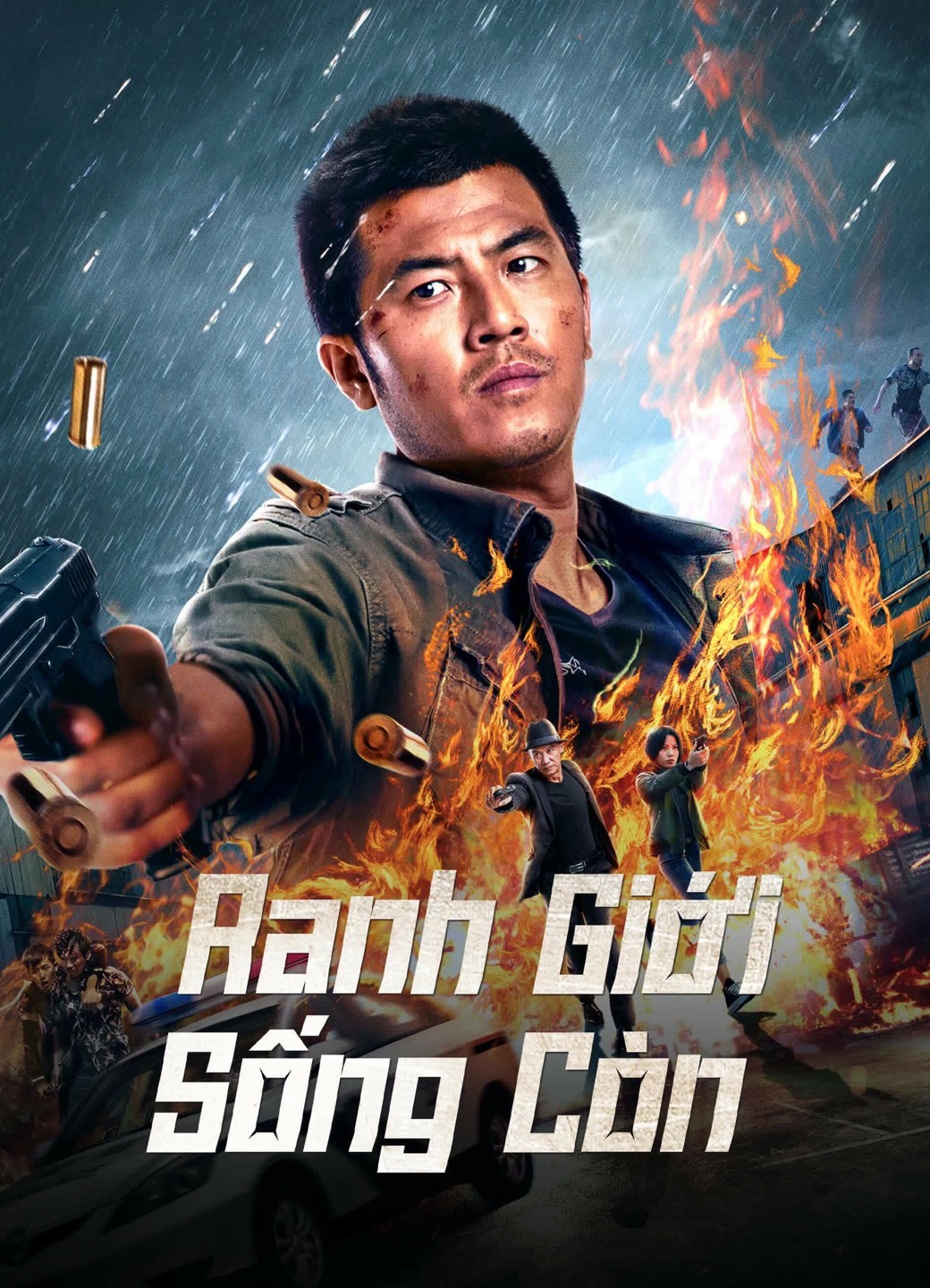 Xem phim Ranh Giới Sống Còn