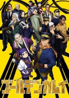 Xem phim Golden Kamuy 2nd Season