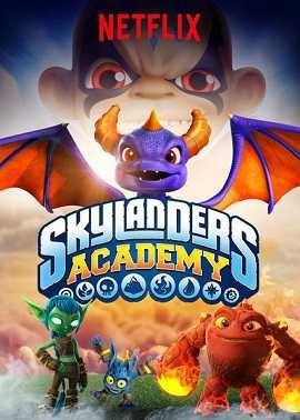 Xem phim Học viện Skylanders (Phần 2)