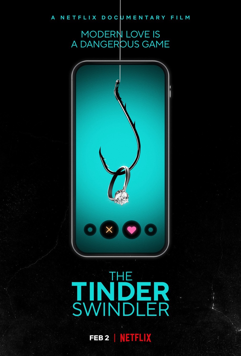 Xem phim Kẻ lừa đảo trên Tinder