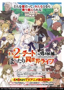 Xem phim Lv2 kara Cheat datta Motoyuusha Kouho no Mattari Isekai Life