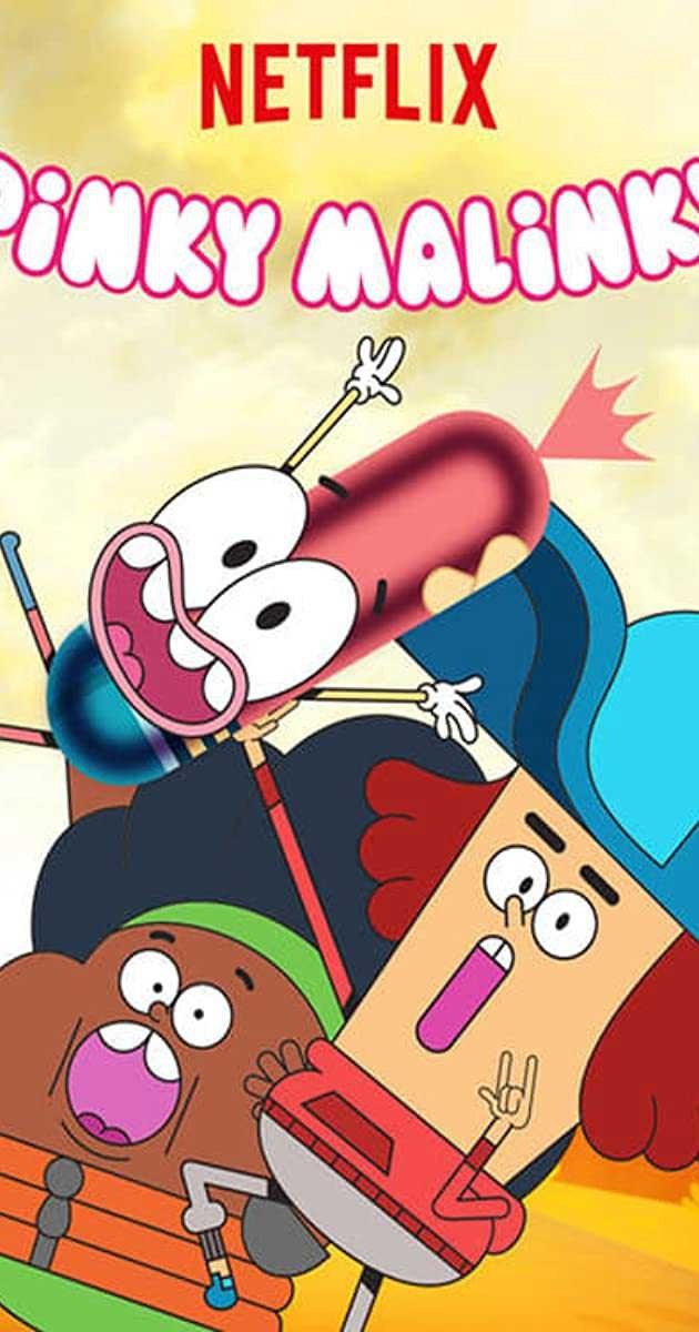 Xem phim Pinky Malinky (Phần 3)