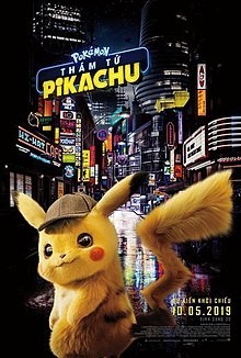 Xem phim Pokémon: Thám tử Pikachu