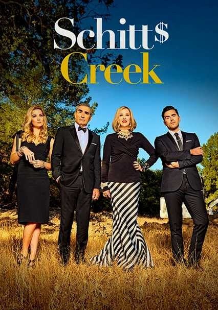 Xem phim Schitt's Creek (Phần 5)