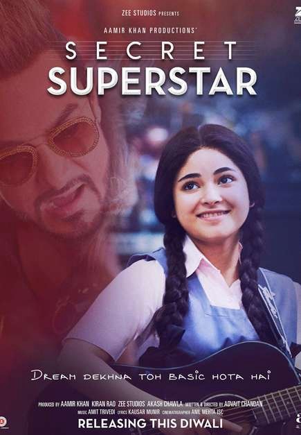 Xem phim Secret Superstar