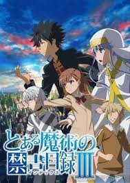 Xem phim Toaru Majutsu no Index III