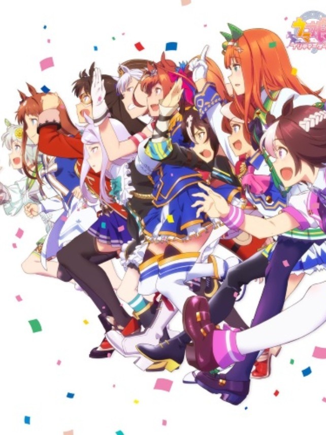 Xem phim Uma Musume Pretty Derby