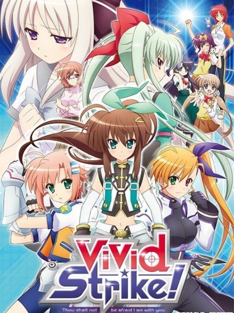 Xem phim ViVid Strike!