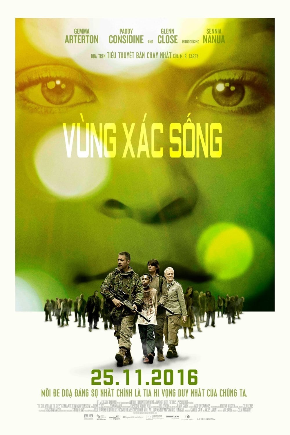 Xem phim Vùng Xác Sống