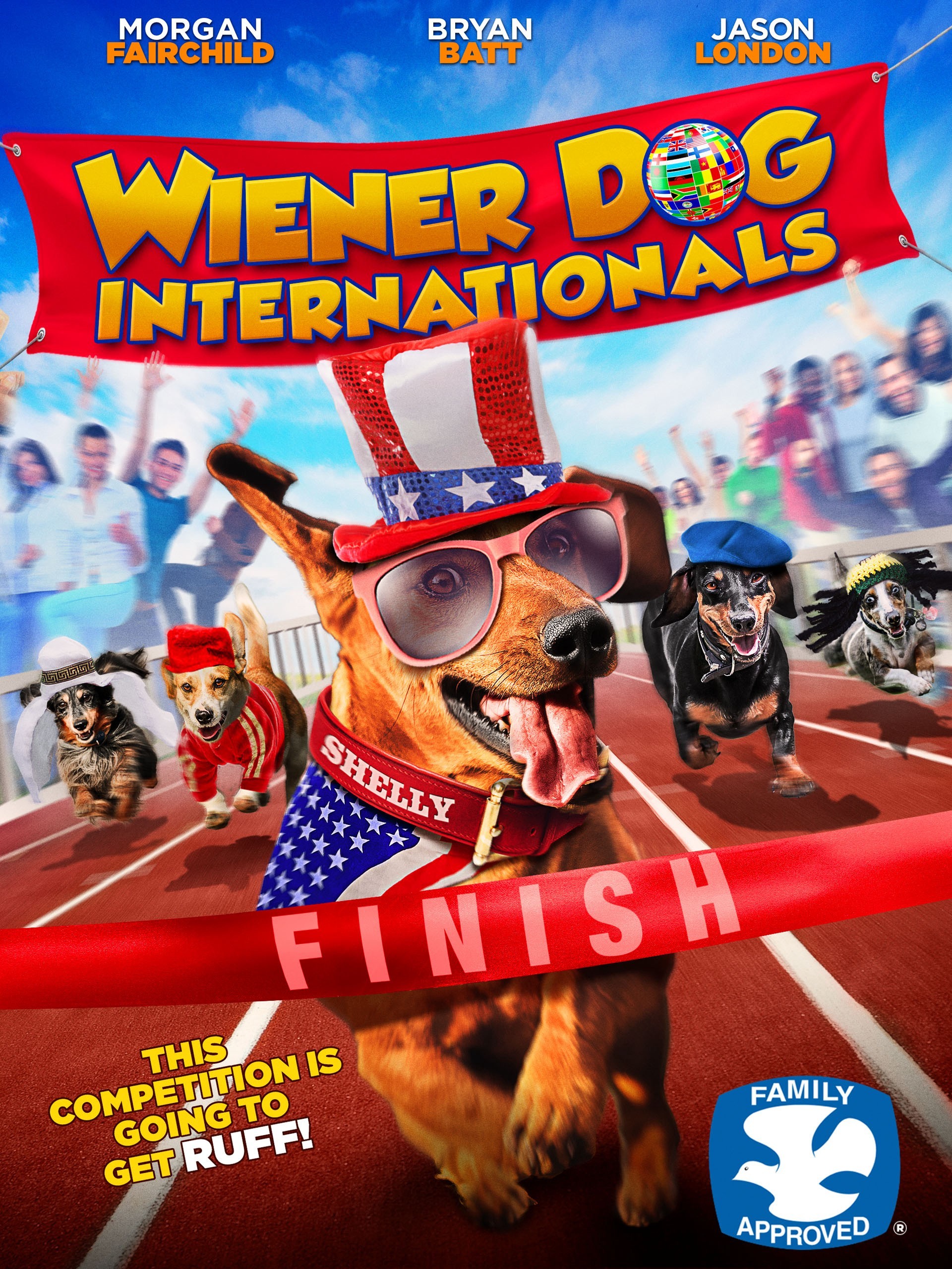 Xem phim Wiener Dog Internationals