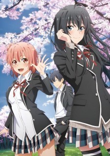 Xem phim Yahari Ore no Seishun Love Comedy wa Machigatteiru. Kan OVA